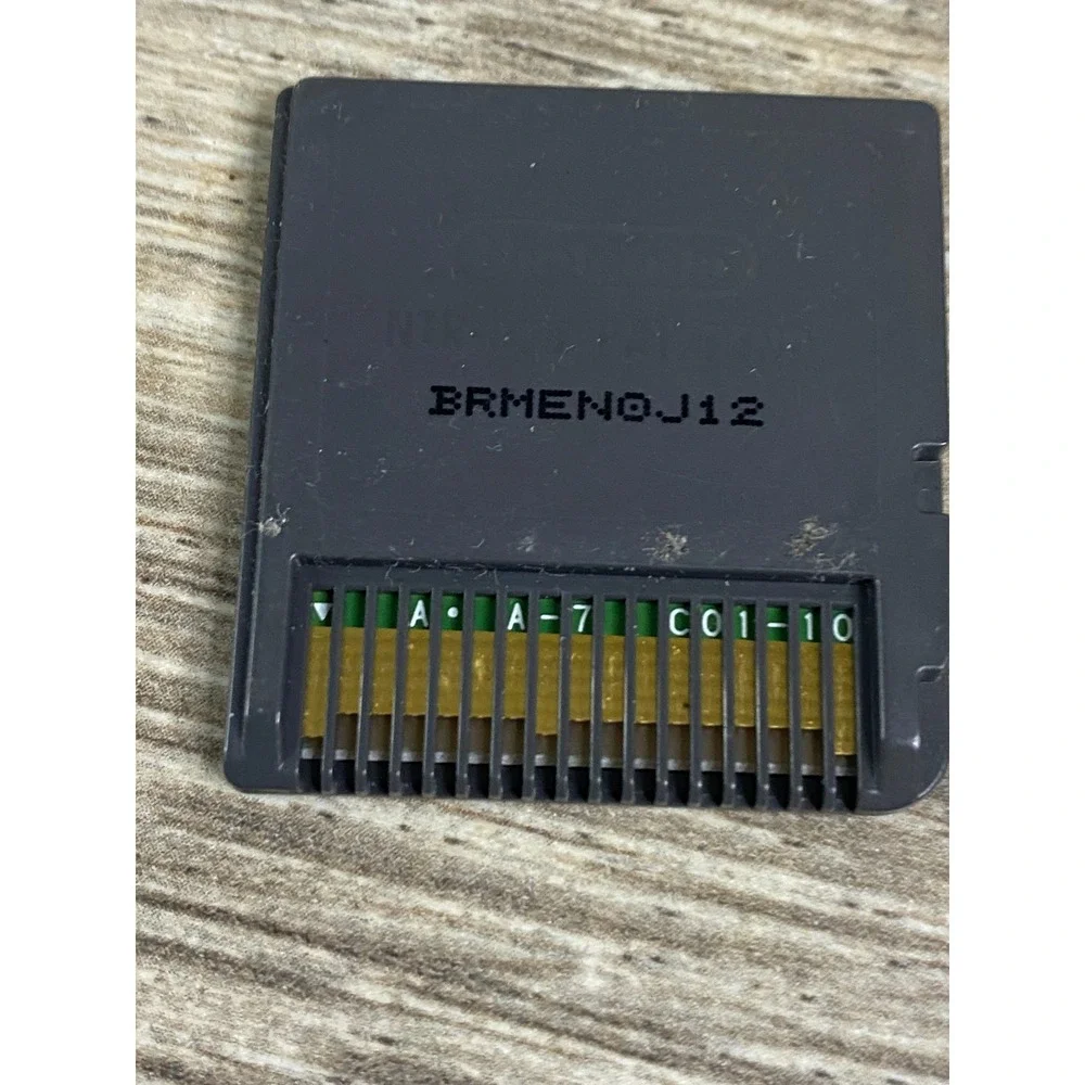 Rooms The Main Building Nintendo DS Game Cartridge NTR-BRME-USA Hudson Soft 2010